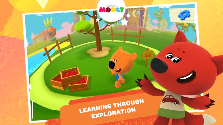 Be-be-bears screenshot-3
