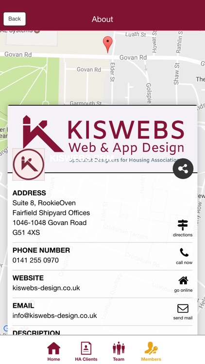 KisWebs Apps screenshot-3