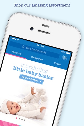 buybuy BABY screenshot 2