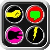 Big Button Box 2 - funny sound effects & sounds