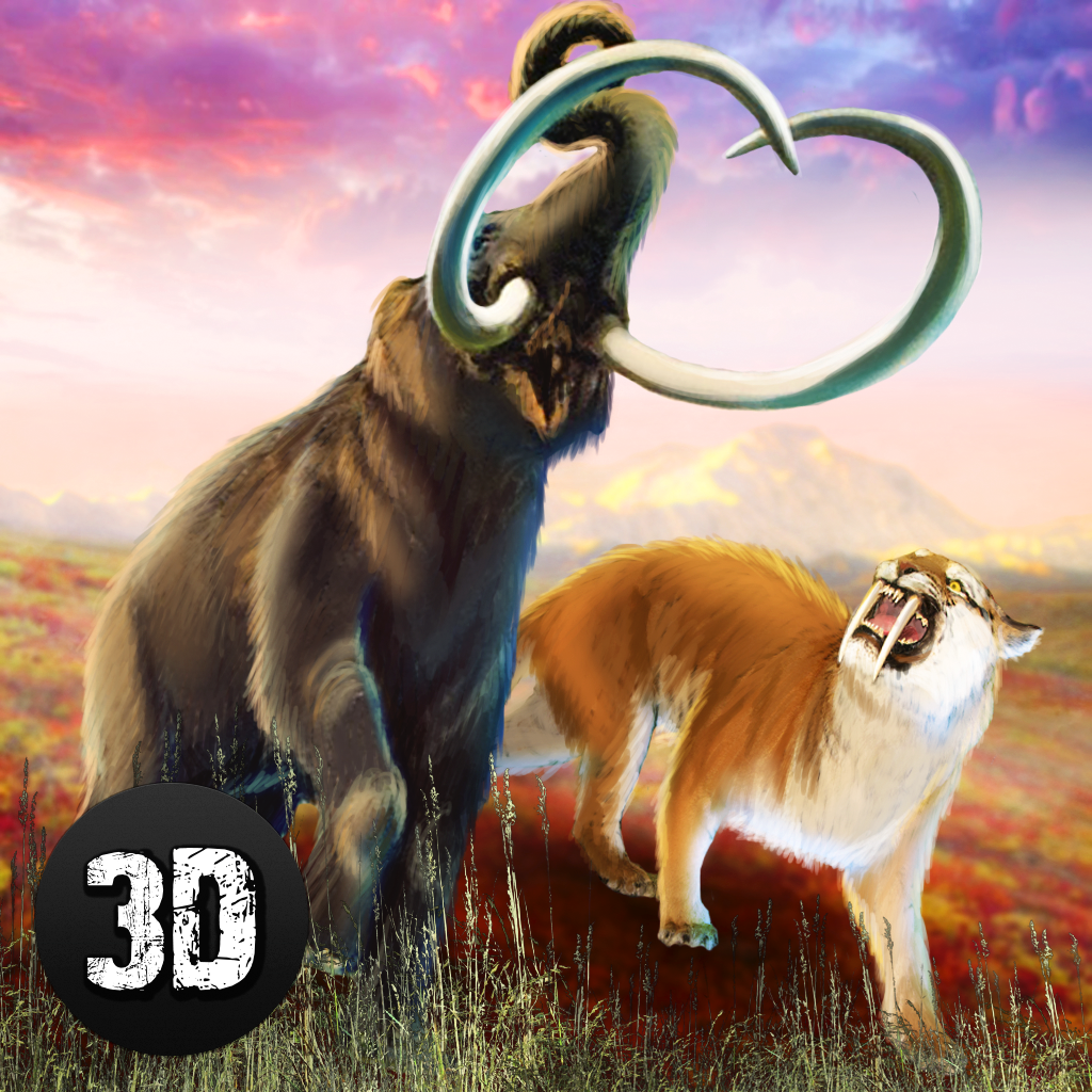 Get Angry Mammoth Survival Simulator 3D for iOS, iPhone, iPad Aso Report