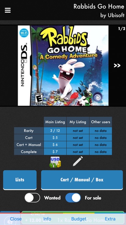 Retro Collector for Nintendo DS