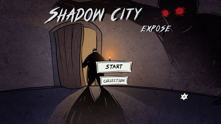 shadow city:Expose