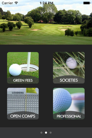 Harewood Downs Golf Club screenshot 2