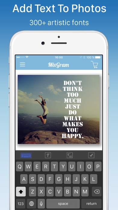 Pic Frames - Mixgram Editor screenshot 4