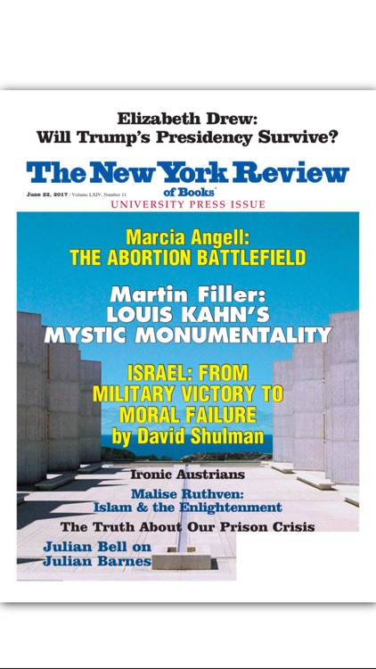 The New York Review of Books