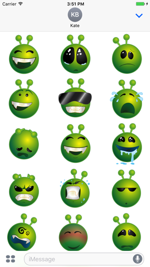 Alienmoji(圖2)-速報App