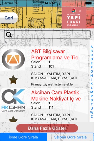 YAPIistanbul screenshot 3