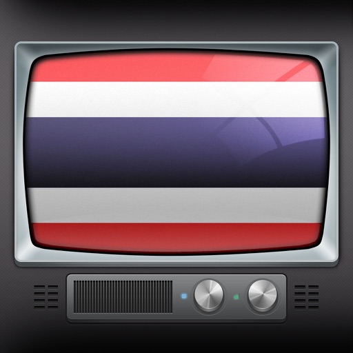 โทรทัศน์ไทยทีวีไกด์ for iPad icon