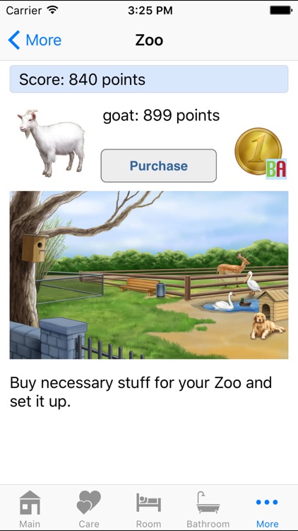 Baby Adopter screenshot-4