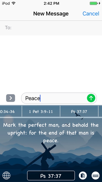 Walk the Word screenshot-4