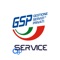 GSP Service - Process Monitoring app