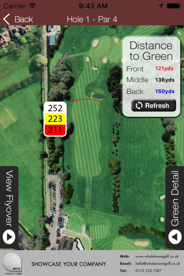 Scarborough South Cliff Golf Club screenshot 3