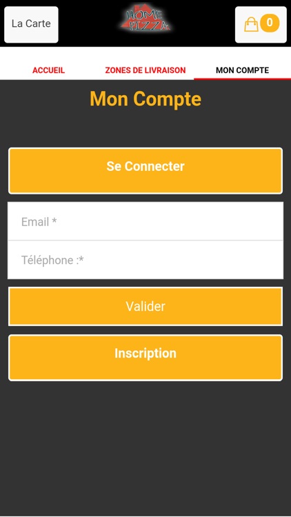 Home Pizza 78 screenshot-3
