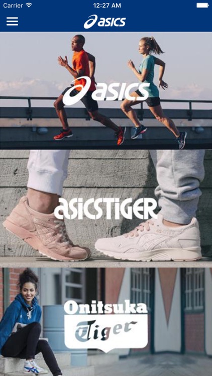 ASICS Channel