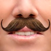 Mustache Photo Editor: Funny Face Stache Stickers