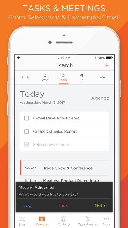Tact for Salesforce and Salesforce1