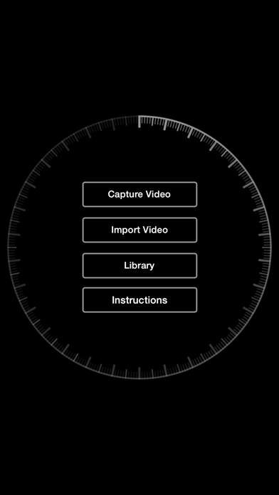 Tour Tempo Frame Counter - Golf Swing Video Analysis - Analyze, Compare & Share Screenshot 5