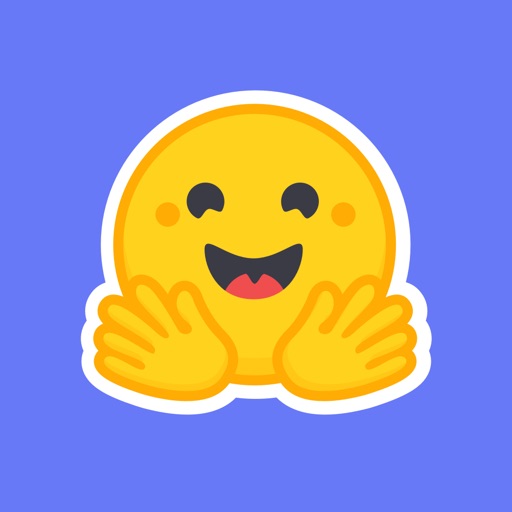 Hugging Face - Your BFF to Chat and Hang Out With