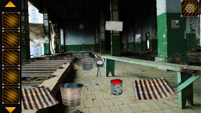 Escape Game - Deserted Factory(圖3)-速報App