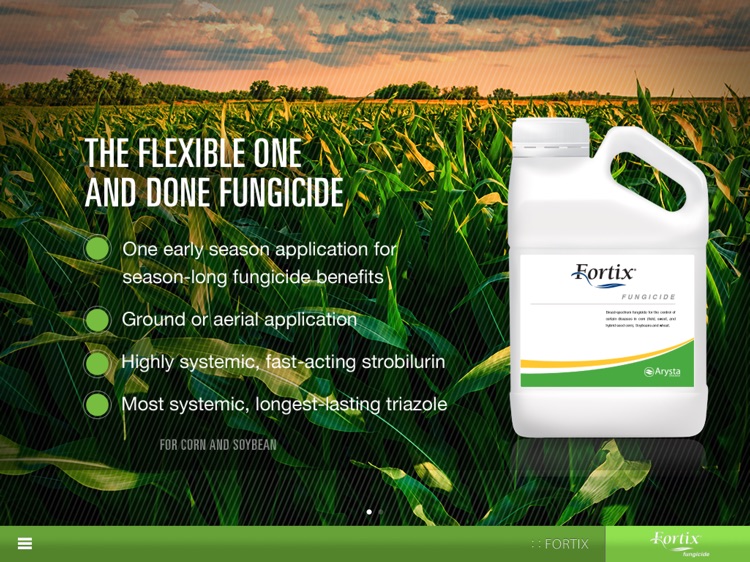 Arysta LifeScience screenshot-3