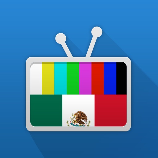 Televisión de México para iPad - MX icon