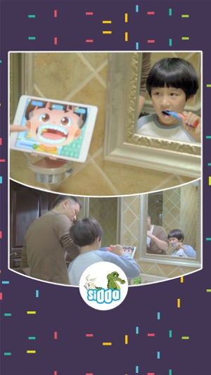 Battle Bugs - educates people how to brush teeth(圖3)-速報App