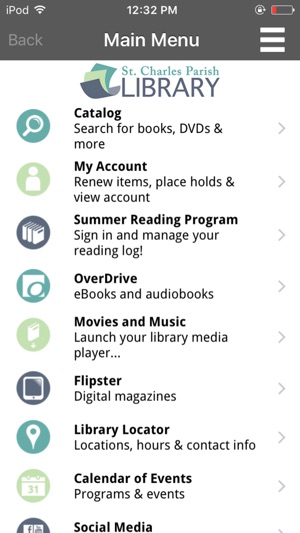 St. Charles Parish Library(圖1)-速報App