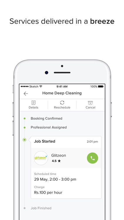 UrbanClap - Service Experts