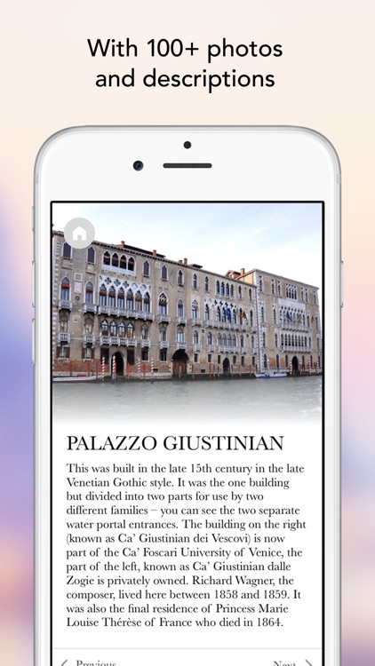 Venice Grand Canal Guide screenshot-3