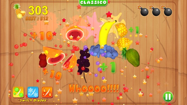 Fruits Cutting Game(圖2)-速報App