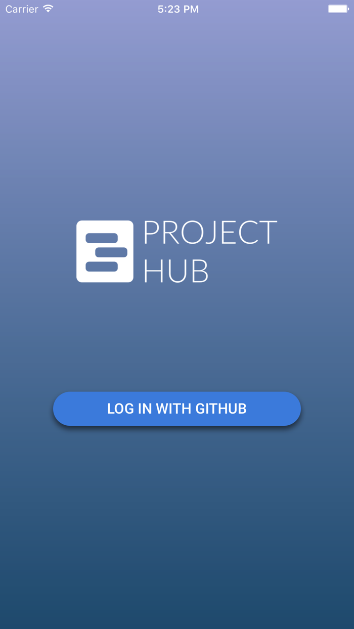 ProjectHub