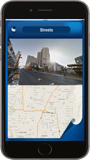 Las Vegas Nevada - Offline Travel Maps(圖2)-速報App