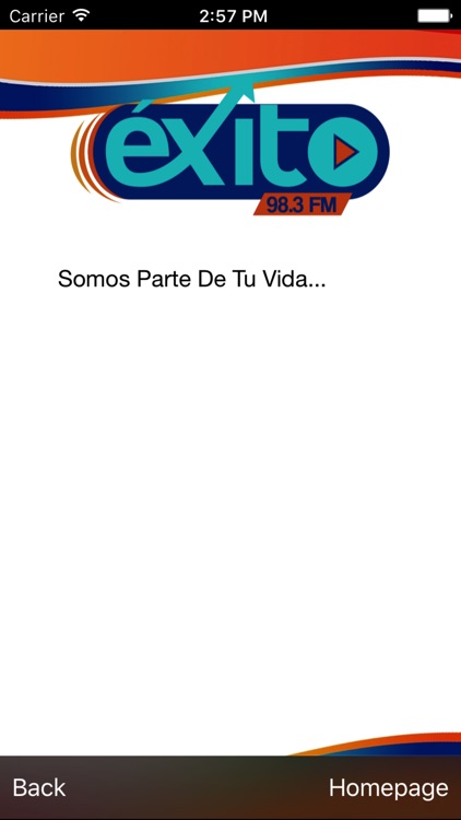 Exito 98.3 FM