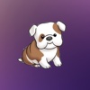 Bulldog Cute - Awesome Emoji And Stickers