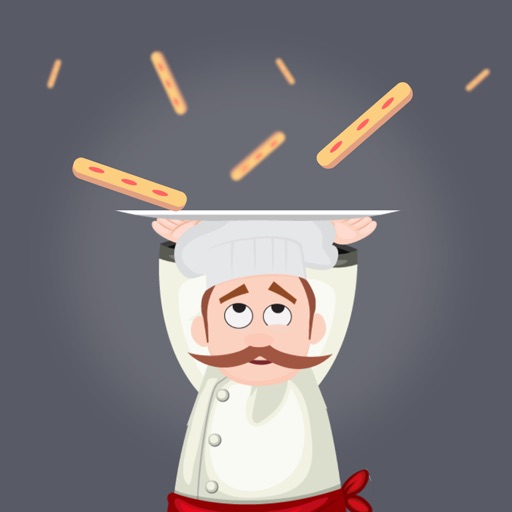 Pizza Catcher - Catch Falling Pizzas Game icon