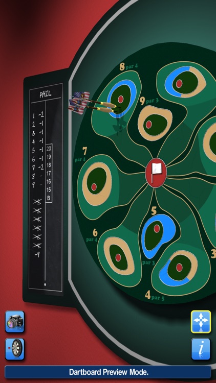 Pro Darts 2017 screenshot-3