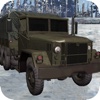 Snow Army Truck Drive:Offroad Truck Simulator