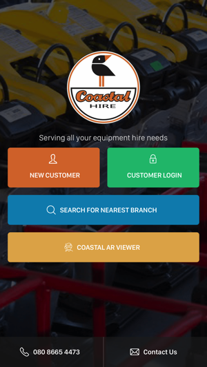 Coastal Hire