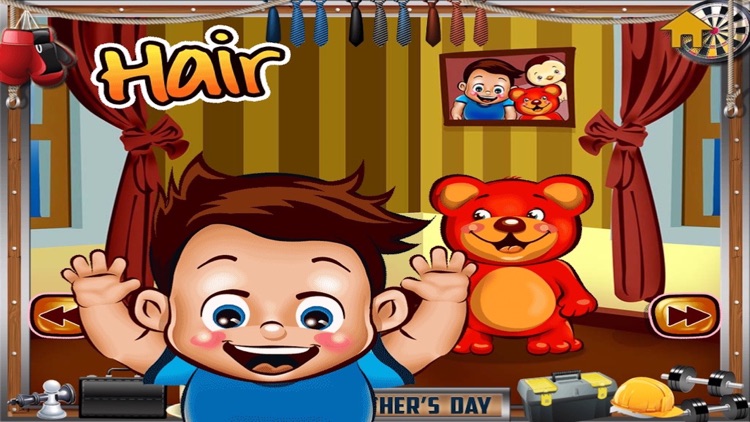 Head To Toe Pro – Baby Learns Body Parts screenshot-4