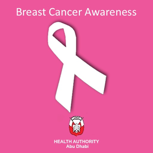 Breast Cancer App Icon