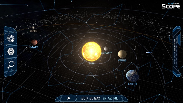 Solar System Scope