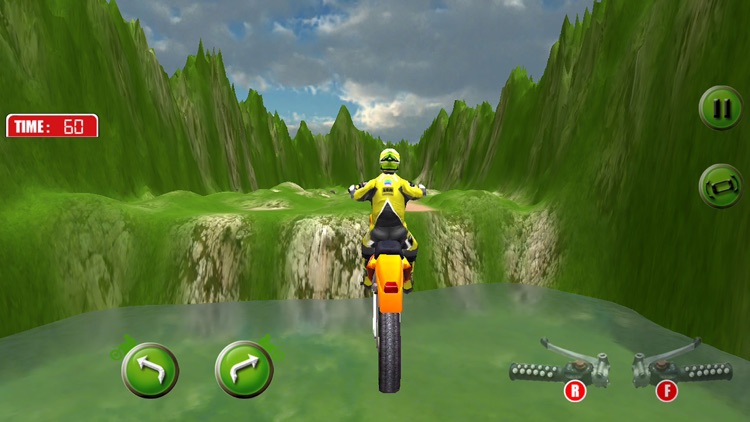 Extreme Heavy Bike Stunts And Racing Game screenshot-4