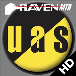 UAS RAVEN DC HD