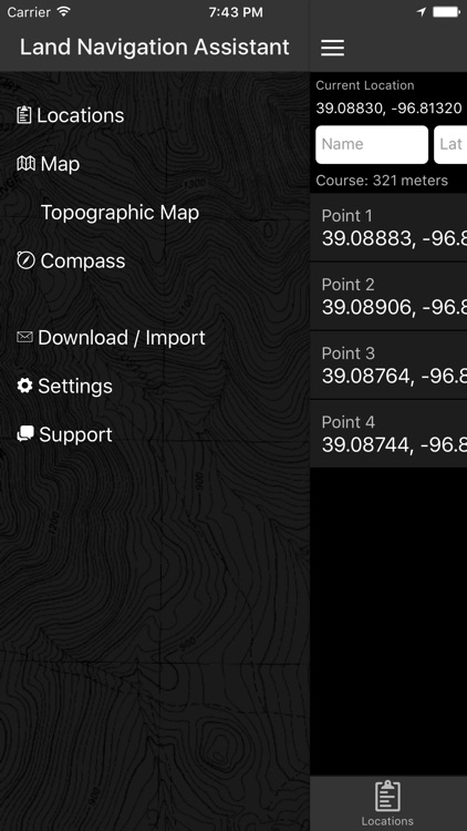 Land Nav Assistant screenshot-4