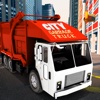 City Garbage Truck