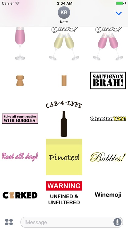 Winemoji screenshot-3