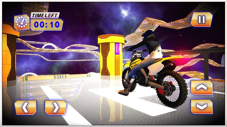 Motorcycle Stunts Simulator & Speed Bike Mayhem