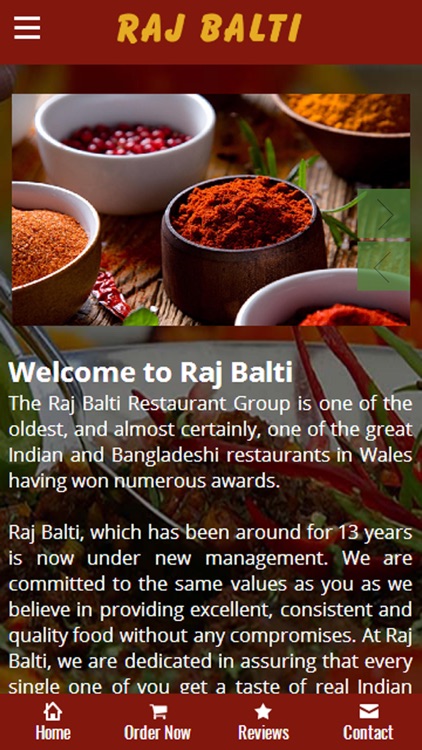 Raj Balti