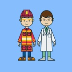 Occupation Life Sticker - Professions